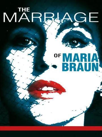 Poster to the movie "The Marriage of Maria Braun" #1092630
