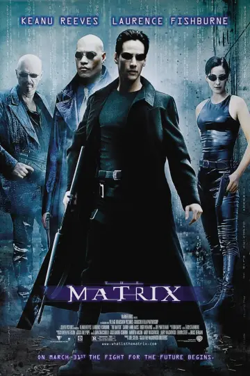 Poster to the movie "The Matrix" #1155294