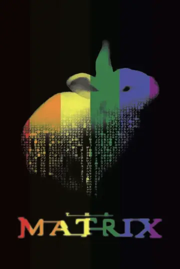 Poster to the movie "The Matrix" #1196117