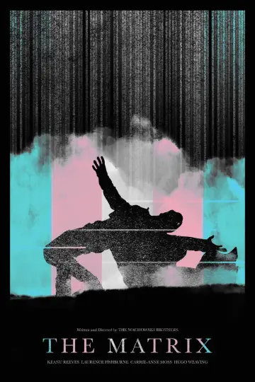 Poster to the movie "The Matrix" #1196118