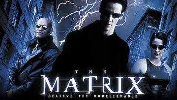 Backdrop to the movie "The Matrix" #14270