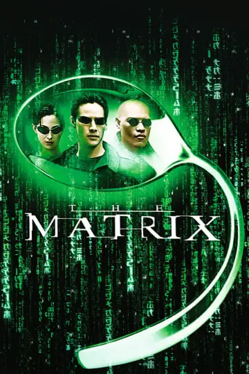 Poster to the movie "The Matrix" #14314