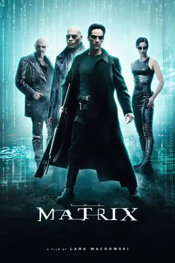 Poster to the movie "The Matrix" #1528633