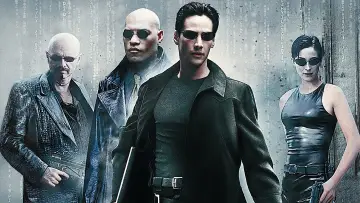 Backdrop to the movie "The Matrix" #171593