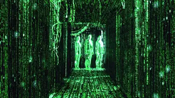 Backdrop to the movie "The Matrix" #171601