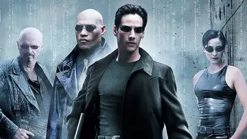 Backdrop to the movie "The Matrix" #171612