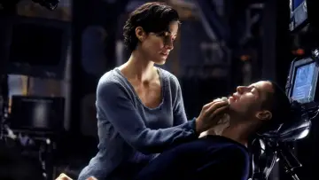 Backdrop to the movie "The Matrix" #479135