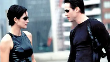 Backdrop to the movie "The Matrix" #526015