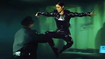 Backdrop to the movie "The Matrix" #526017
