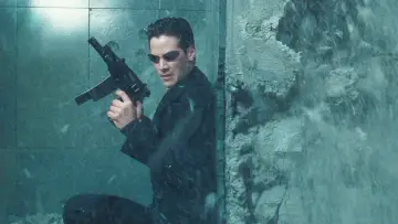 Backdrop to the movie "The Matrix" #526020