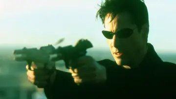 Backdrop to the movie "The Matrix" #526023