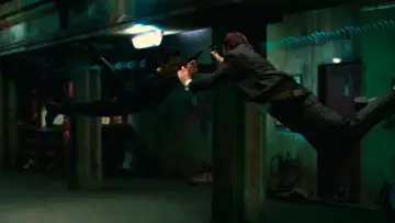 Backdrop to the movie "The Matrix" #526109