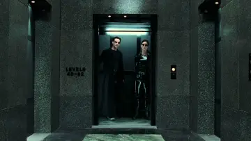 Backdrop to the movie "The Matrix" #526126