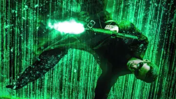 Backdrop to the movie "The Matrix" #526138