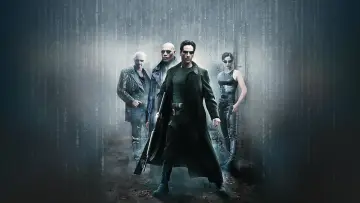 Backdrop to the movie "The Matrix" #526139