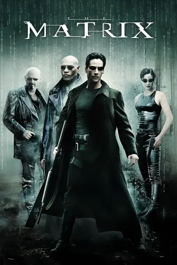 Poster to the movie "The Matrix" #526159