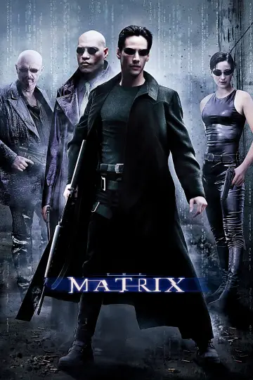 Poster to the movie "The Matrix" #526173
