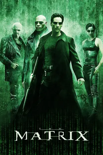 Poster to the movie "The Matrix" #526175