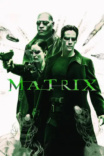 Poster to the movie "The Matrix" #526258