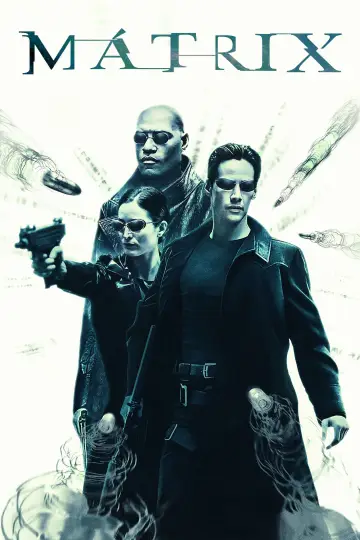 Poster to the movie "The Matrix" #526261