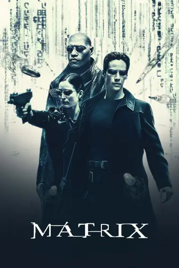 Poster to the movie "The Matrix" #526268