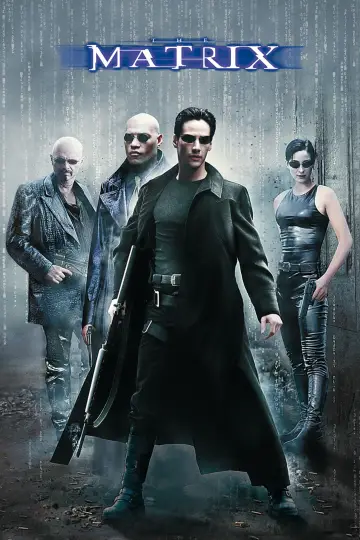 Poster to the movie "The Matrix" #526366
