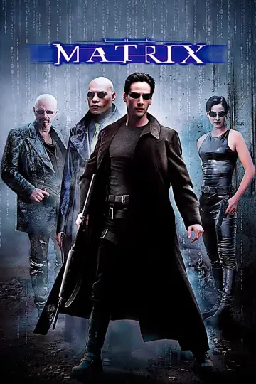 Poster to the movie "The Matrix" #526374