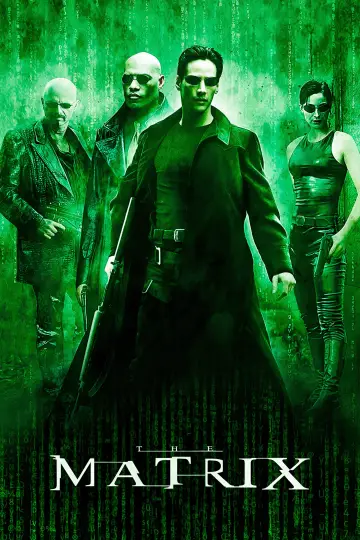 Poster to the movie "The Matrix" #797883
