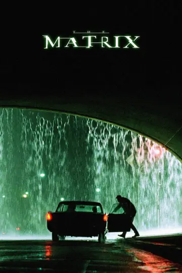 Poster to the movie "The Matrix" #797888