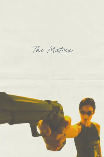 Poster to the movie "The Matrix" #828141