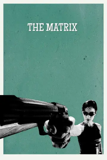 Poster to the movie "The Matrix" #828148