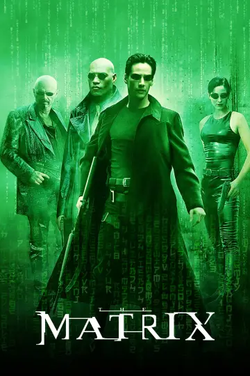 Poster to the movie "The Matrix" #909716