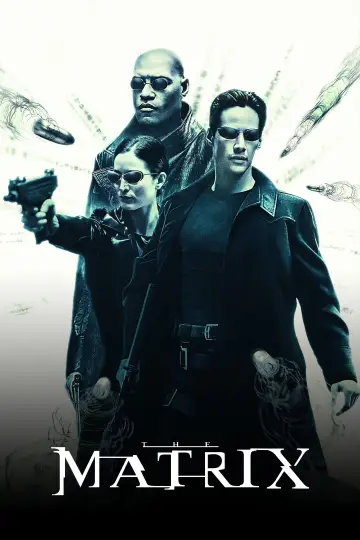 Poster to the movie "The Matrix" #909717