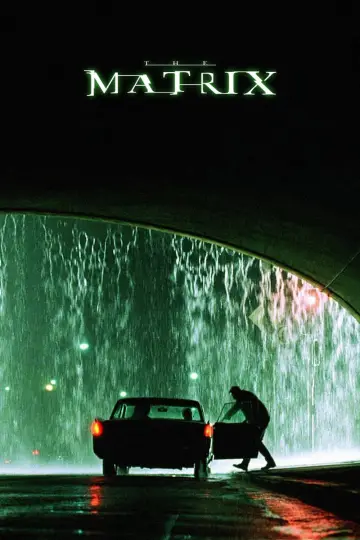 Poster to the movie "The Matrix" #909718