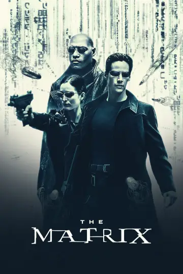 Poster to the movie "The Matrix" #909720