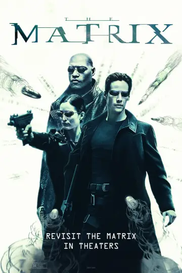Poster to the movie "The Matrix" #958596