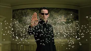 Backdrop to the movie "The Matrix Reloaded" #244215