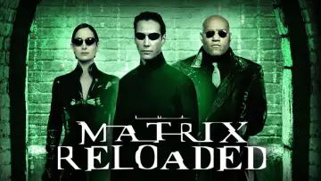 Backdrop to the movie "The Matrix Reloaded" #244230