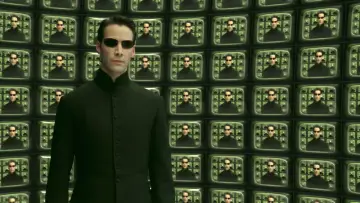 Backdrop to the movie "The Matrix Reloaded" #503734