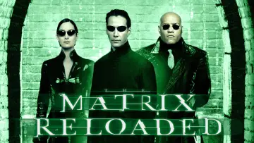 Backdrop to the movie "The Matrix Reloaded" #591807