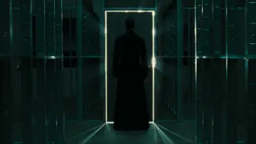 Backdrop to the movie "The Matrix Reloaded" #591824