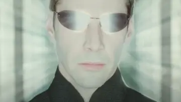 Backdrop to the movie "The Matrix Reloaded" #591826