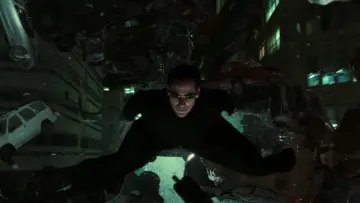 Backdrop to the movie "The Matrix Reloaded" #591837