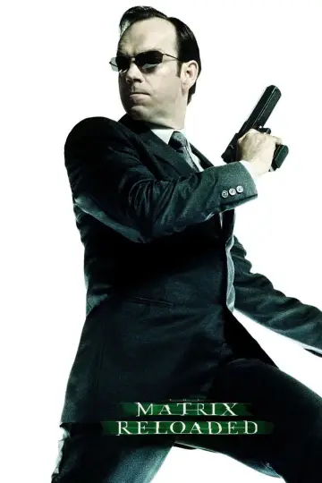 Poster to the movie "The Matrix Reloaded" #591941