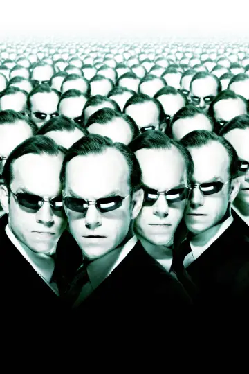Poster to the movie "The Matrix Reloaded" #834131