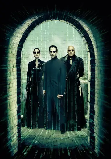 Poster to the movie "The Matrix Reloaded" #960597