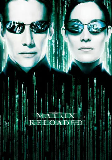 Poster to the movie "The Matrix Reloaded" #960598