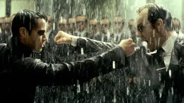 Backdrop to the movie "The Matrix Revolutions" #268484