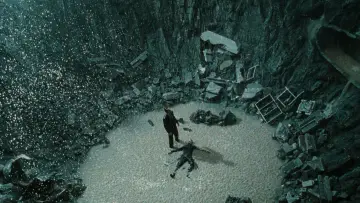 Backdrop to the movie "The Matrix Revolutions" #604664