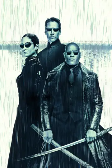 Poster to the movie "The Matrix Revolutions" #961396